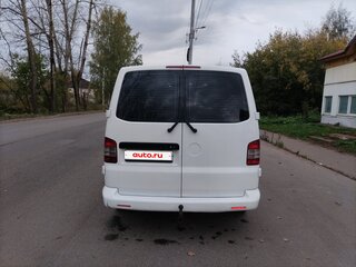 2006 Volkswagen Caravelle LWB Long T5, белый, 1720000 рублей, вид 4