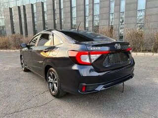 2022 Honda Envix I Рестайлинг, чёрный, 1020004 рублей, вид 4