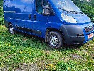 2008 Peugeot Boxer, синий, 1350000 рублей, вид 4