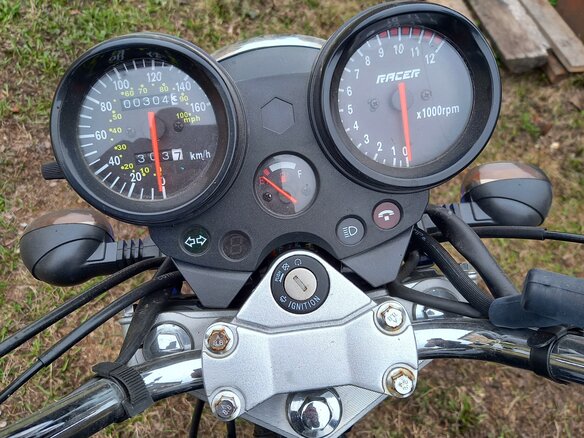 2023 Racer Magnum, синий, 120000 рублей - вид 3