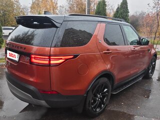 2020 Land Rover Discovery V, оранжевый, 5300000 рублей, вид 3