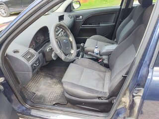 2006 Ford Mondeo III Рестайлинг, синий, 420000 рублей, вид 5