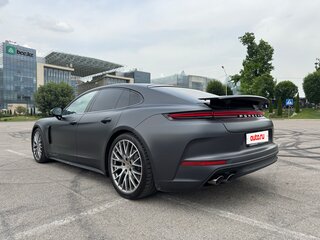 2024 Porsche Panamera 4 III, серый, 13800000 рублей, вид 5