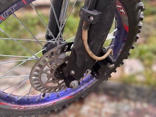 2015 Kayo Basic YX125, красный, 60000 рублей, вид 3