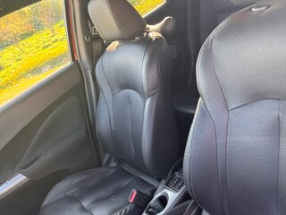 2014 Nissan Juke I Рестайлинг, красный, 1400000 рублей, вид 4