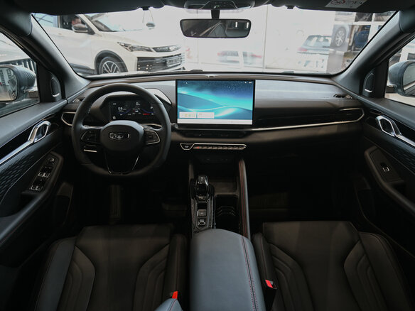 2026 Belgee X50+, чёрный, 2509990 рублей - вид 23
