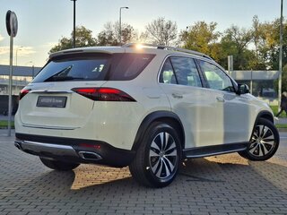 2026 Mercedes-Benz GLE 300 d II (V167) Рестайлинг, белый, 12430000 рублей, вид 2