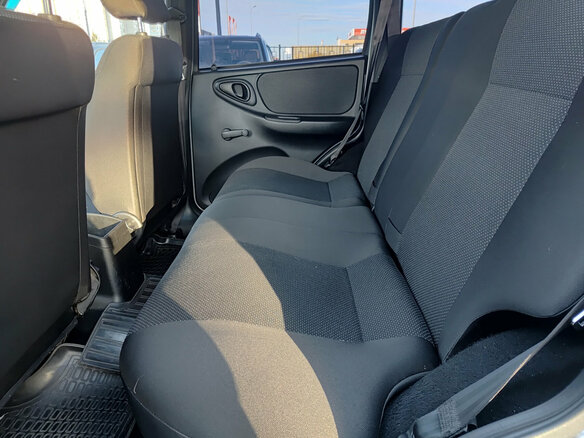 2015 Chevrolet Niva I Рестайлинг, серый, 620000 рублей - вид 11