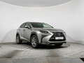 2016 Lexus NX 200t I, серый, 2300000 рублей - вид 2