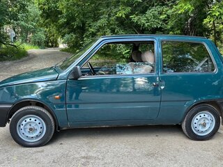 1999 Lada (ВАЗ) 1111 Ока КамАЗ, зелёный, 200000 рублей, вид 2