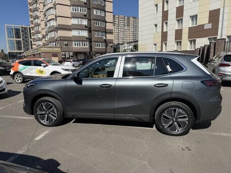2026 Geely Galaxy Starship 7 135km, серый, 2930000 рублей, вид 4