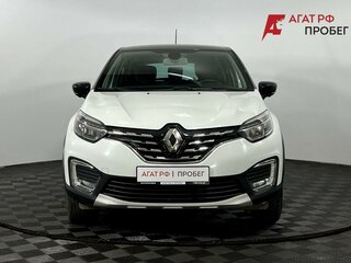 2020 Renault Kaptur I Рестайлинг, белый, 1720000 рублей, вид 3