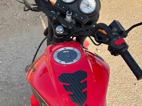 2023 Racer Tiger, красный, 120000 рублей, вид 2