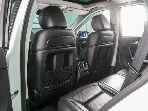 2015 Haval H8, белый, 1429000 рублей - вид 10