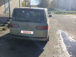 2005 Nissan Lafesta I, зелёный, 555000 рублей, вид 3