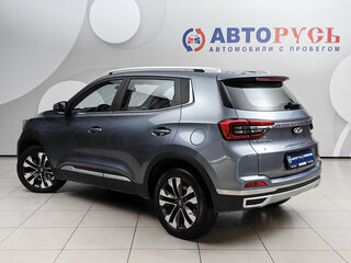 2019 Chery Tiggo 4 I Рестайлинг, серый, 1049000 рублей, вид 2