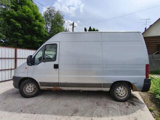 2011 Fiat Professional Ducato, серебристый, 500000 рублей, вид 1