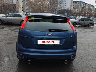 2006 Ford Focus II, синий, 430000 рублей, вид 3