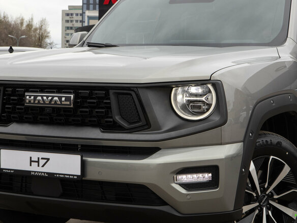 2026 Haval H7 I, серый - вид 19