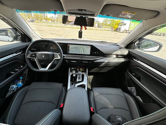 2023 Livan S6 Pro, белый, 1750000 рублей - вид 7