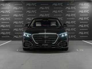 2026 Mercedes-Benz S-Класс 450 d 4MATIC VII (W223) Рестайлинг, чёрный, 28090000 рублей, вид 5