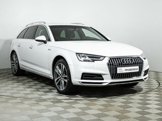 2016 Audi A4 allroad V (B9), белый, 1999585 рублей, вид 3