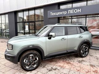 2026 Jetour T1, зелёный, 4199900 рублей, вид 4