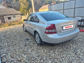 2005 Volvo S40 II, серебристый, 565000 рублей, вид 4