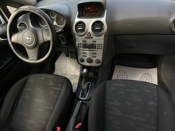 2011 Opel Corsa D Рестайлинг II, белый, 493000 рублей - вид 6