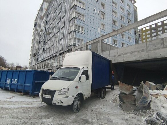 2006 ГАЗ ГАЗель (3302), белый, 600000 рублей - вид 1
