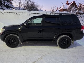 2010 Toyota Land Cruiser 200 Series, чёрный, 3000000 рублей, вид 5