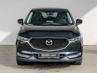 2020 Mazda CX-5 II, чёрный, 2745000 рублей, вид 2