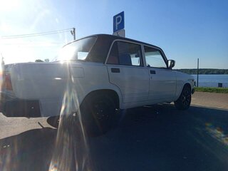 2009 Lada (ВАЗ) 2105, белый, 250000 рублей, вид 3