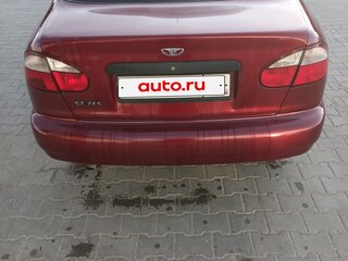 2004 Daewoo Sens I, пурпурный, 270000 рублей, вид 3