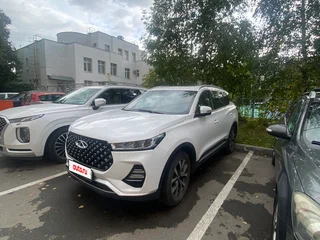 2022 Chery Tiggo 7 Pro I, белый, 1350000 рублей, вид 1