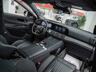 2024 Jaecoo J8, чёрный, 3050000 рублей, вид 5