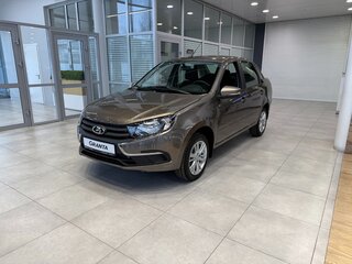 2026 Lada (ВАЗ) Granta I Рестайлинг, коричневый, 1238000 рублей, вид 1