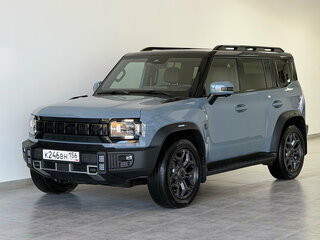 2024 Jetour T2, синий, 3150000 рублей, вид 1