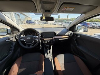 2026 Lada (ВАЗ) Iskra SW Cross, белый, 1747000 рублей, вид 4