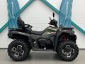 2025 CFMoto CFORCE 600 EPS, зелёный, 1034910 рублей - вид 6