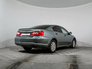 2008 Mitsubishi Galant IX Рестайлинг 2, серый, 621000 рублей, вид 5