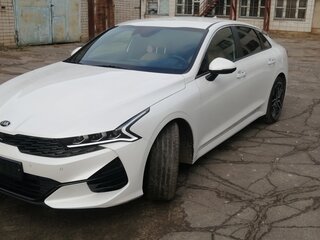 2021 Kia K5 III, белый, 2900000 рублей, вид 3