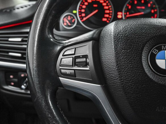 2015 BMW X5 35i III (F15), белый, 2575000 рублей - вид 18