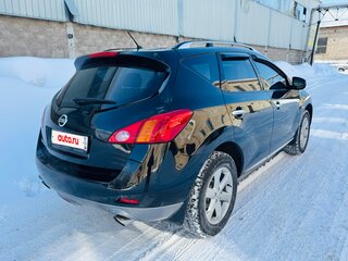 2011 Nissan Murano II (Z51) Рестайлинг, чёрный, 1250000 рублей, вид 4