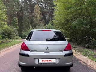 2010 Peugeot 308 I, серый, 399000 рублей, вид 5