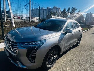 2023 Haval Jolion I, серый, 1700000 рублей, вид 1