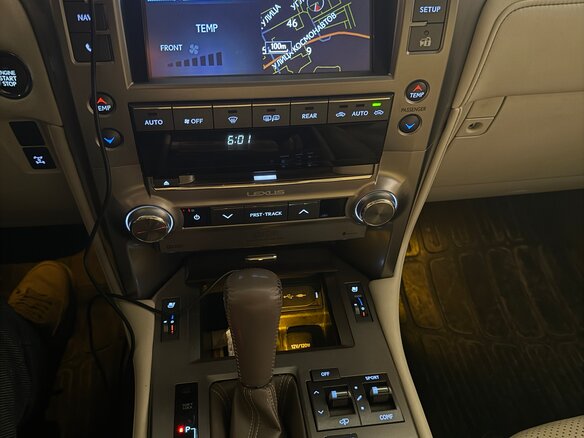 2014 Lexus GX 460 II Рестайлинг, чёрный, 3550000 рублей - вид 11