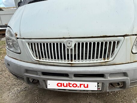 2008 ГАЗ ГАЗель (2705), белый, 330000 рублей, вид 1