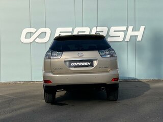 2008 Lexus RX 350 II Рестайлинг, бежевый, 1315000 рублей, вид 4
