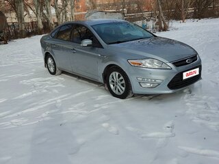 2012 Ford Mondeo IV Рестайлинг, серый, 950000 рублей, вид 1